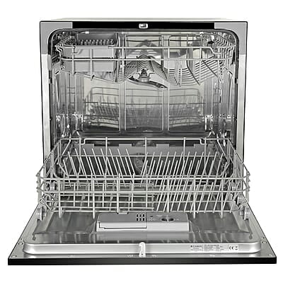 Faber table top 8 Place Setting Dishwasher (FFSD 6PR 8S Ace Black) Faber table top 8 Place Setting Dishwasher (FFSD 6PR 8S Ace Black)