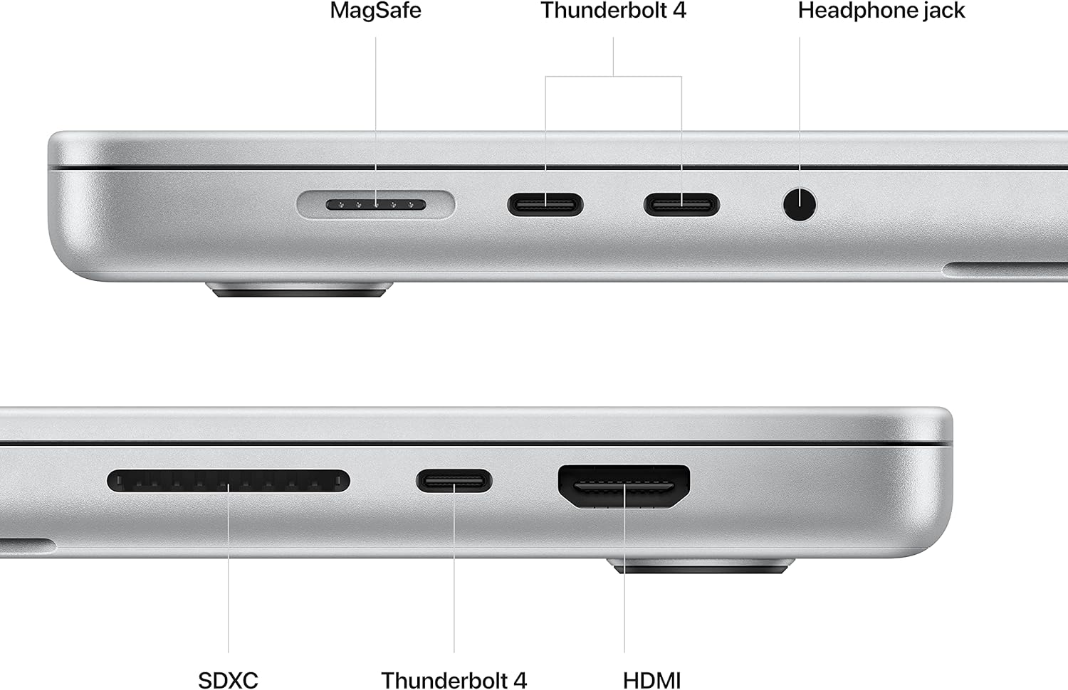 Apple 16" MacBook Pro M2 chip with 8-core CPU and 7-core GPU, 512GB,16GB