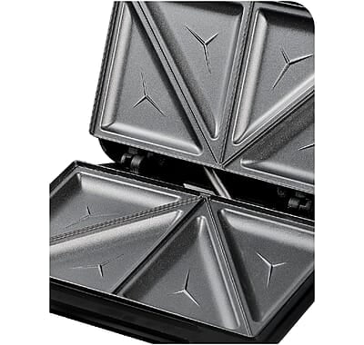 Havells Perfect Fill Plus Sandwich Maker(Black), 800 Watts Havells Perfect Fill Plus Sandwich Maker(Black), 800 Watts