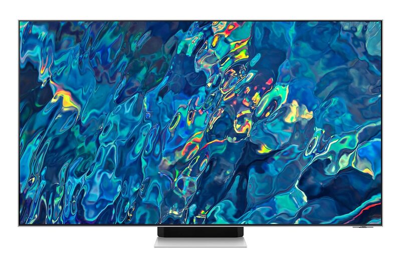 Samsung 163 cm (65 inches) 4K Ultra HD Smart Neo QLED TV QA65QN95BAKLXL Samsung 163 cm (65 inches) 4K Ultra HD Smart Neo QLED TV QA65QN95BAKLXL