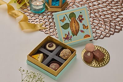 SMOOR Tranquil Hamper 640g Gift Box Special Occasions SMOOR Tranquil Hamper 640g Gift Box Special Occasions