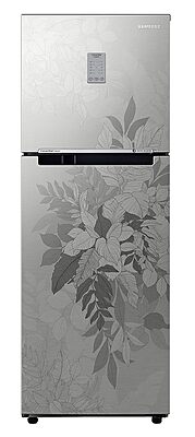 Samsung 256L 2 Star Inverter Frost-Free Convertible 3 In 1 Double Door Refrigerator Samsung 256L 2 Star Inverter Frost-Free Convertible 3 In 1 Double Door Refrigerator