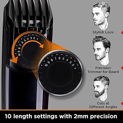 Agaro MG-4760 4 in 1 Multi Grooming and trimmer Kit Agaro MG-4760 4 in 1 Multi Grooming and trimmer Kit