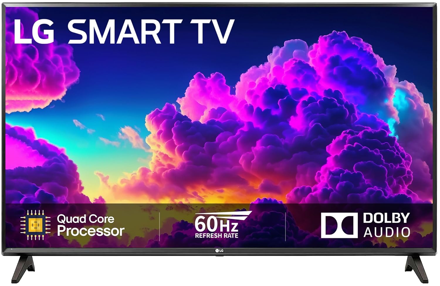LG 80 cm (32 inches) HD Ready Smart LED TV 32LM563BPTC LG 80 cm (32 inches) HD Ready Smart LED TV 32LM563BPTC