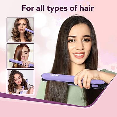AG Hair Straightener - HS1917