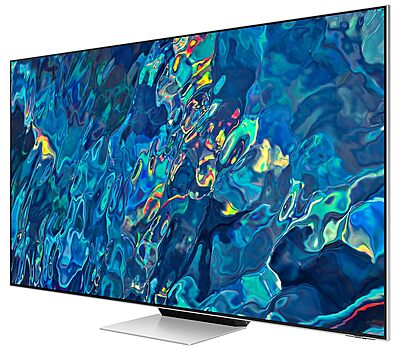 Samsung 163 cm (65 inches) 4K Ultra HD Smart Neo QLED TV QA65QN95BAKLXL Samsung 163 cm (65 inches) 4K Ultra HD Smart Neo QLED TV QA65QN95BAKLXL