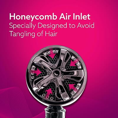 AGARO HD-1150 2000 Watts Professional Hair Dryer with Concentrator