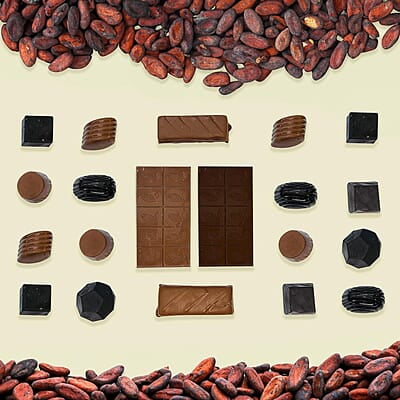 SMOOR Premium Celebration Box Chocolates Gift Pack Special Occasions Box of 20 (300gm) SMOOR Premium Celebration Box Chocolates Gift Pack Special Occasions Box of 20 (300gm)