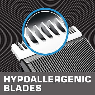 Havells Bt5100C Rechargeable Beard Trimmer with Hypoallergenic Blades; Zero Trim with 0.5 Mm Precision;Upto 17Mm Length Setting Havells Bt5100C Rechargeable Beard Trimmer with Hypoallergenic Blades; Zero Trim with 0.5 Mm Precision;Upto 17Mm Length Setting