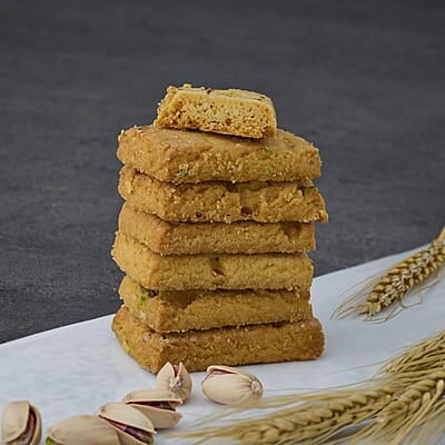 SMOOR Pista Biscuits, 200g Teatime biscuits, cookies and biscuits SMOOR Pista Biscuits, 200g Teatime biscuits, cookies and biscuits