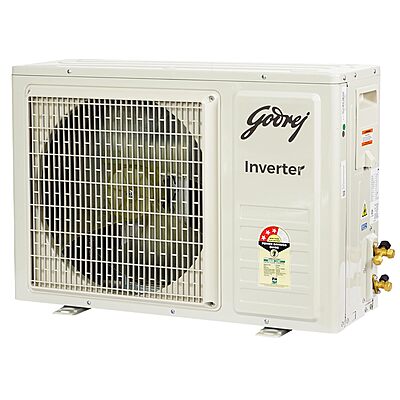 GODREJ 1 Ton 3 Star Copper, Convertible 5-in-1 Cooling,Insta Cool & Flexicool Split Air Conditioner GODREJ 1 Ton 3 Star Copper, Convertible 5-in-1 Cooling,Insta Cool & Flexicool Split Air Conditioner