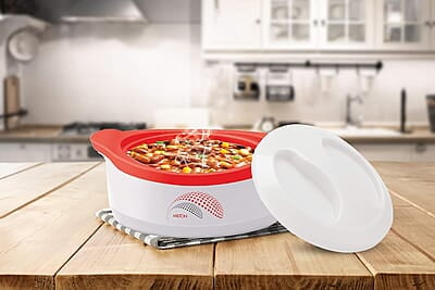 MILTON Marvel 1500 Inner Stainless Steel Casserole, 1.24 litres MILTON Marvel 1500 Inner Stainless Steel Casserole, 1.24 litres