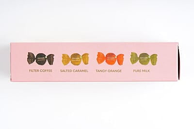 SMOOR Assorted Choco Truffles Box Premium Chocolate Gift Box Special Occasions Box of 4 (56g) SMOOR Assorted Choco Truffles Box Premium Chocolate Gift Box Special Occasions Box of 4 (56g)