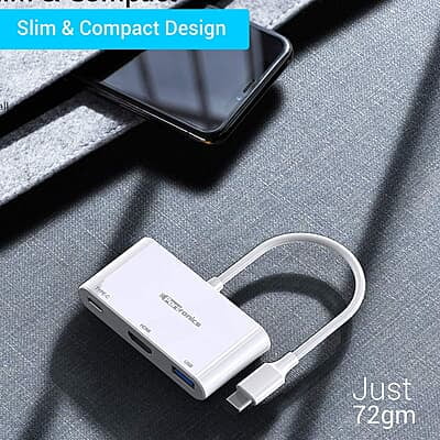 PORTRONICS 1041 C-Konnect