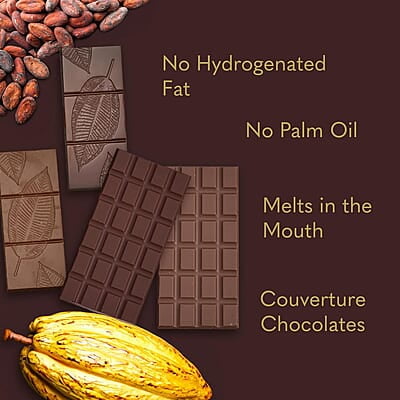 SMOOR Assorted Choco Truffles Box Premium Chocolate Gift Box Special Occasions Box of 4 (56g) SMOOR Assorted Choco Truffles Box Premium Chocolate Gift Box Special Occasions Box of 4 (56g)