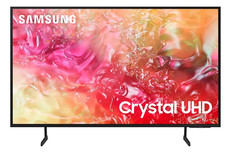 Samsung 163 cm (65 inches) 4K Ultra HD Smart LED TV UA65DU7660KLXL