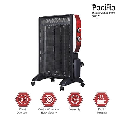 Havells Room Heater 2000W Pacifio Mica| Micathermic Technology for Rapid & Instant Heating Havells Room Heater 2000W Pacifio Mica| Micathermic Technology for Rapid & Instant Heating