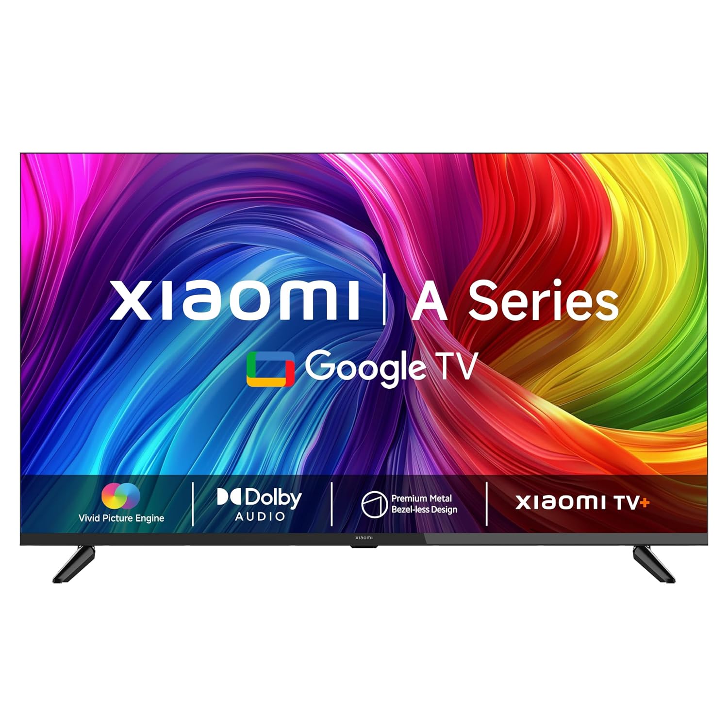 Xiaomi Smart TV A 80 cm (32) HD Ready Smart Google LED TV L32MA-AIN Xiaomi Smart TV A 80 cm (32) HD Ready Smart Google LED TV L32MA-AIN