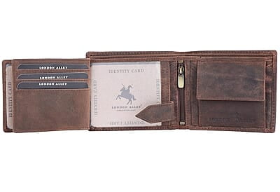 Leather Wallet