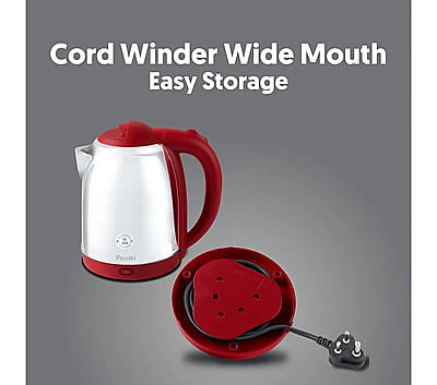 Preethi Armour Plus 1.5Litre Electric Kettle Preethi Armour Plus 1.5Litre Electric Kettle