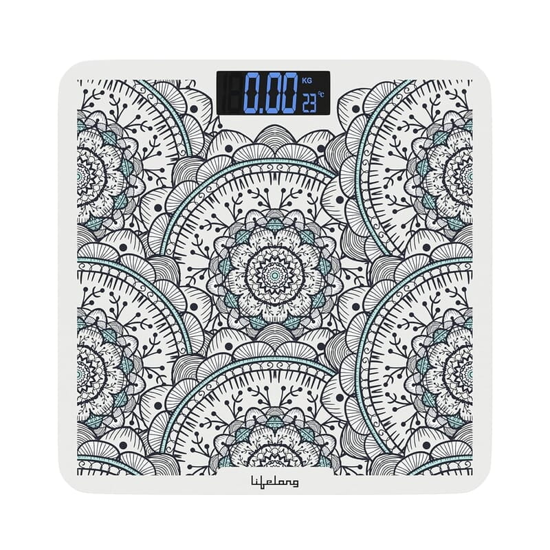 Lifelong Nimbus LLWS81 Weighing Scale Lifelong Nimbus LLWS81 Weighing Scale