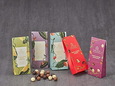 SMOOR Premium Artistry Chocolate Gift Box Premium Cookies, Chocolate Bars & Truffles Special Occasions SMOOR Premium Artistry Chocolate Gift Box Premium Cookies, Chocolate Bars & Truffles Special Occasions