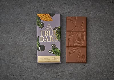 SMOOR True Bars Premium Chocolate Gift Pack 100% Cocoa Butter Couverture Chocolate Bars Luxury Gift Box For Special Occasions 300gm SMOOR True Bars Premium Chocolate Gift Pack 100% Cocoa Butter Couverture Chocolate Bars Luxury Gift Box For Special Occasions 300gm