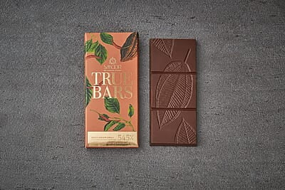 SMOOR True Bars Premium Chocolate Gift Pack 100% Cocoa Butter Couverture Chocolate Bars Luxury Gift Box For Special Occasions 300gm SMOOR True Bars Premium Chocolate Gift Pack 100% Cocoa Butter Couverture Chocolate Bars Luxury Gift Box For Special Occasions 300gm