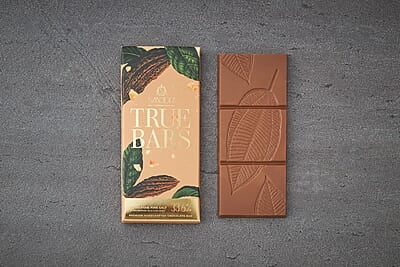SMOOR True Bars Premium Chocolate Gift Pack 100% Cocoa Butter Couverture Chocolate Bars Luxury Gift Box For Special Occasions 300gm SMOOR True Bars Premium Chocolate Gift Pack 100% Cocoa Butter Couverture Chocolate Bars Luxury Gift Box For Special Occasions 300gm