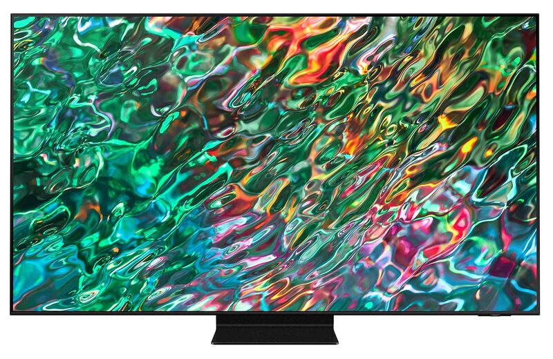 Samsung 163 cm (65 inches) 4K Ultra HD Smart Neo QLED TV QA65QN90BAKLXL Samsung 163 cm (65 inches) 4K Ultra HD Smart Neo QLED TV QA65QN90BAKLXL