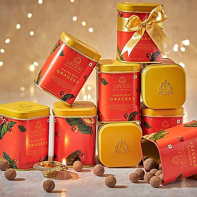 SMOOR Premium Artistry Chocolate Gift Box Premium Cookies, Chocolate Bars & Truffles Special Occasions SMOOR Premium Artistry Chocolate Gift Box Premium Cookies, Chocolate Bars & Truffles Special Occasions