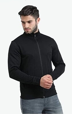 Alcis Jacquard Polo