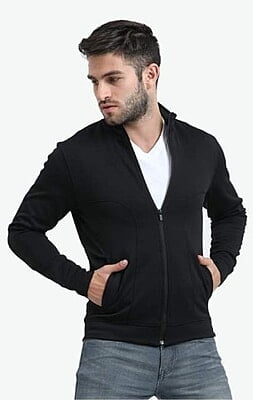Alcis Jacquard Polo