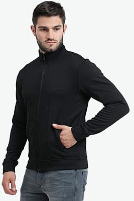 Alcis Jacquard Polo