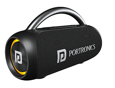 Portronics Radiant 30W Wireless Bluetooth Portable Speaker Portronics Radiant 30W Wireless Bluetooth Portable Speaker
