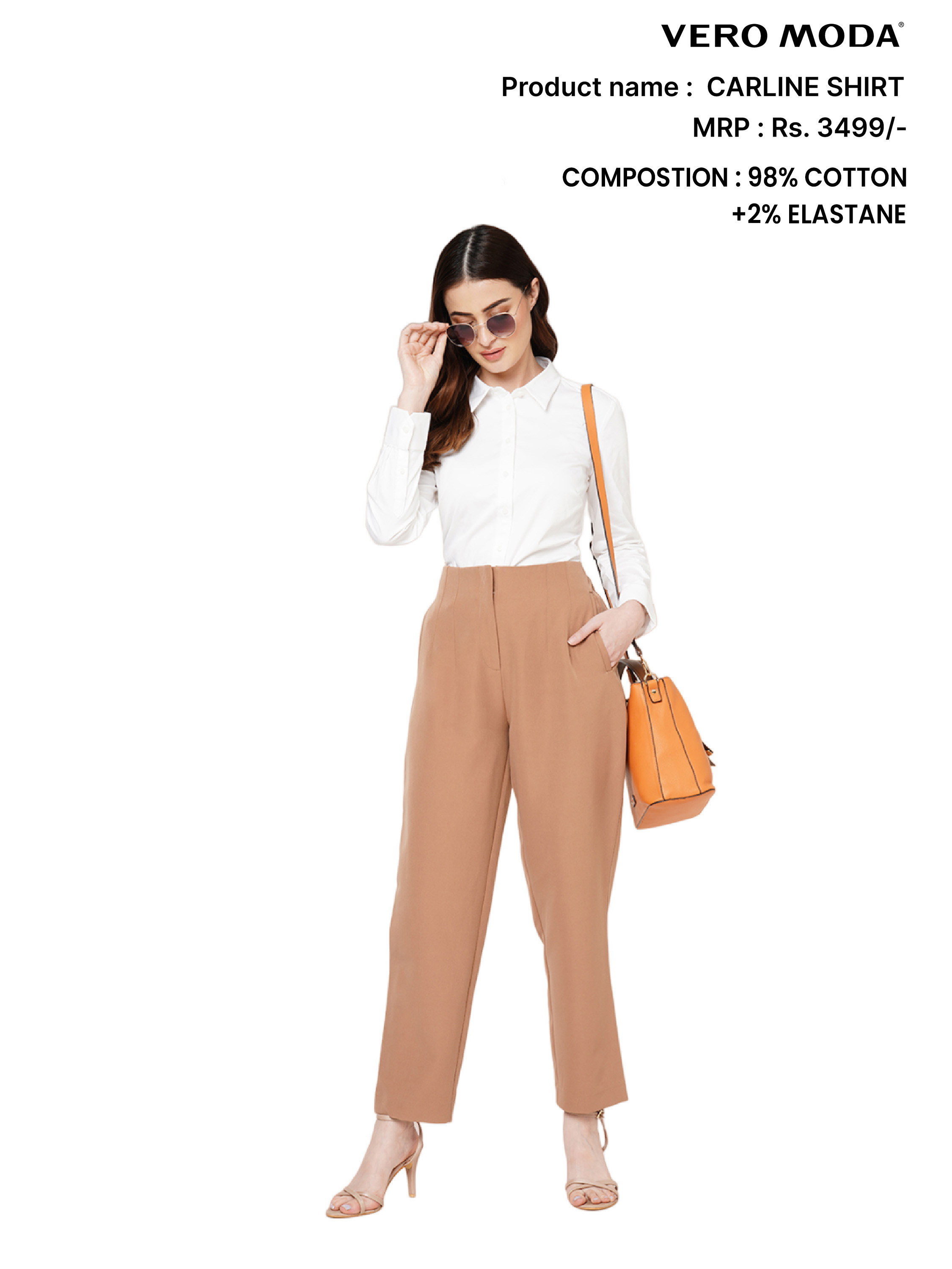 Vero Moda Carline Shirts