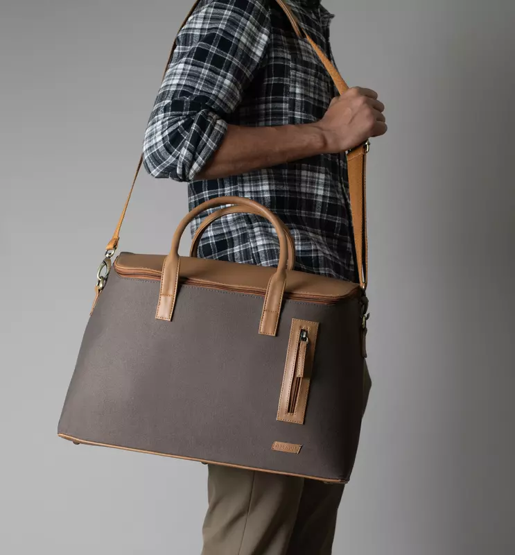 C-Oblique Flash Duffle Bag C-Oblique Flash Duffle Bag