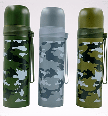 Vacuum insulated water bottle 13 Vacuum insulated water bottle 13