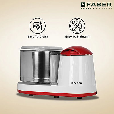 Faber Wet Grinder DURAMAX WH 150 W Faber Wet Grinder DURAMAX WH 150 W