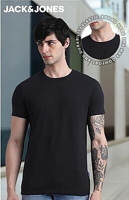 Alcis Jacquard Polo-LightSlateGray