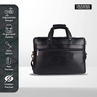 HE Office Bag for Men - Laptop Bag HE Office Bag for Men - Laptop Bag