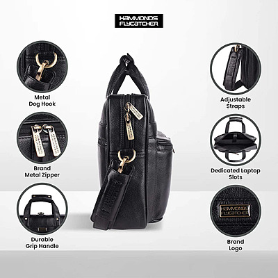 HE Office Bag for Men - Laptop Bag HE Office Bag for Men - Laptop Bag