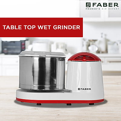 Faber Wet Grinder DURAMAX WH 150 W Faber Wet Grinder DURAMAX WH 150 W