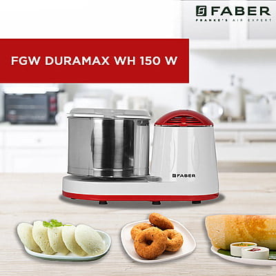 Faber Wet Grinder DURAMAX WH 150 W Faber Wet Grinder DURAMAX WH 150 W