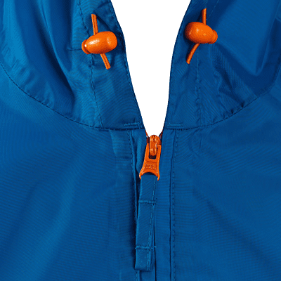 Men Waterproof Half Zip Rain Jacket Men Waterproof Half Zip Rain Jacket