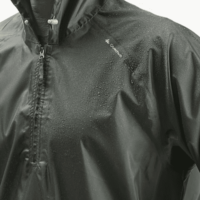 Men Waterproof Half Zip Rain Jacket Men Waterproof Half Zip Rain Jacket