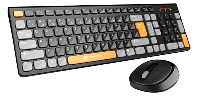 Portronics Key7 Combo Portronics Key7 Combo