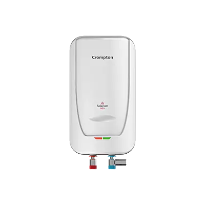 Crompton Solarium Neo 5-Litre, 3000W Instant Water Heater