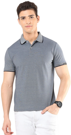 Rare Rabbit Signature Round Neck Black Rare Rabbit Signature Round Neck Black