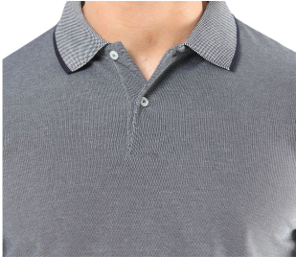 Rare Rabbit Signature Round Neck Black Rare Rabbit Signature Round Neck Black